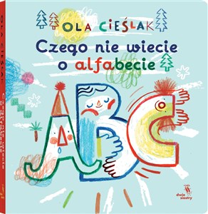 Czego nie wiecie o alfabecie  Bookshop