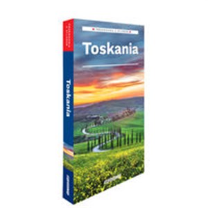 Toskania 2w1 przewodnik + atlas  online polish bookstore