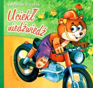 Uciekł niedźwiedź! buy polish books in Usa