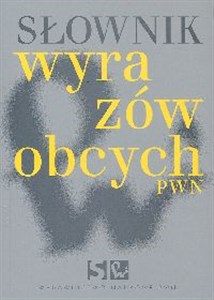 Słownik wyrazów obcych PWN  polish books in canada