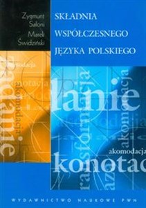 Składnia współczesnego języka polskiego to buy in Canada