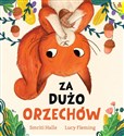 Za dużo orzechów  chicago polish bookstore