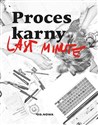 Proces karny Last minute in polish