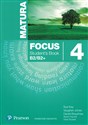 Matura Focus 4 Students Book wieloletni + CD Szkoły ponadgimnazjalne online polish bookstore
