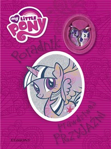 My Little Pony Poradnik prawdziwej przyjaźni books in polish