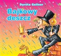 Bajkowy deszcz. Biblioteczka niedźwiadka Canada Bookstore