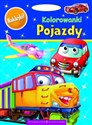 Duże kolorowanki Pojazdy polish usa