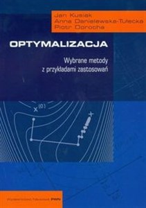 Optymalizacja Wybrane metody z przykładami Polish bookstore