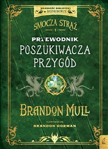 Smocza Straż Przewodnik poszukiwacza przygód Bookshop