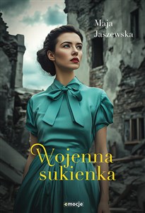 Wojenna sukienka  buy polish books in Usa