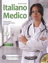 Italiano Medico Podręcznik Poziom B1-B2 + CD 
