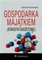 Gospodarka majątkiem jednostki budżetowej Bookshop