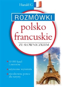 Rozmówki polsko-francuskie ze słowniczkiem polsko-francuskim francusko-polskim Polish bookstore