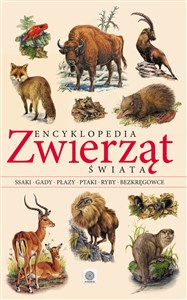 Encyklopedia zwierząt świata Bookshop