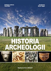 Historia archeologii Polish bookstore