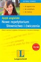 Nowe repetytorium Słownictwo i ćwiczenia język angielski - 