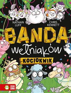 Banda Wełniaków Kociokwik online polish bookstore