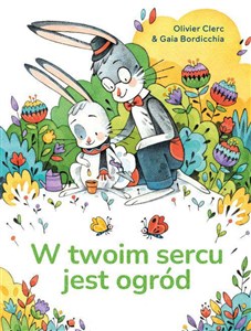 W twoim sercu jest ogród  bookstore