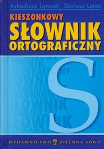 Kieszonkowy słownik ortograficzny polish books in canada