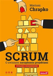 Scrum O zwinnym zarządzaniu projektami to buy in USA