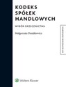 Kodeks spółek handlowych Wybór orzecznictwa to buy in USA