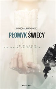 Płomyk świecy Canada Bookstore