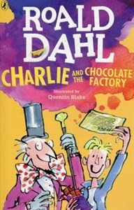 Charlie and the Chocolate Factory bookstore