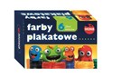 Farby plakatowe Mona 6 kolorów - 