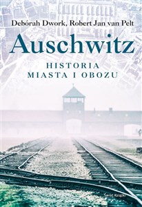 Auschwitz Historia miasta i obozu Bookshop