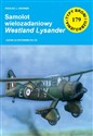 Samolot wielozadaniowy Westland Lysander bookstore