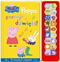 Peppa Pig Peppa poznaje dźwięki  