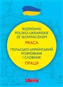 Rozmówki polsko-ukraińskie ze słowniczkiem Praca polish usa