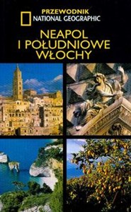 Neapol i Południowe Włochy przewodnik National Geographic - Polish Bookstore USA
