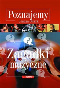 Zagadki muzyczne Poznajemy  