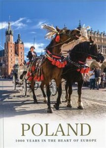 Poland 1000 years in the heart of Europe to buy in USA