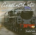 [Audiobook] Morderstwo w Orient Expressie Książka Audio CD mp3 in polish