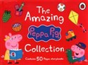 Peppa Pig The Amazing Collection 1-50 Red Box  -  to buy in USA