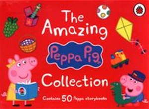 Peppa Pig The Amazing Collection 1-50 Red Box  to buy in USA