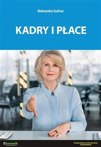 Kadry i płace - podręcznik  Polish bookstore