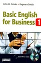 Basic English for Business 1-książka z płytą CD 