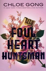 Foul Heart Huntsman polish books in canada