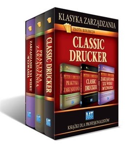 Classic Drucker Pakiet Polish Books Canada