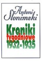 Kroniki tygodniowe 1932-1935  