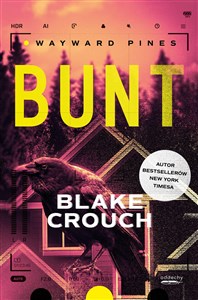 Wayward Pines Tom 2 Bunt polish books in canada