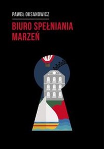 Biuro Spełniania Marzeń Bookshop