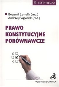 Prawo konstytucyjne porównawcze  