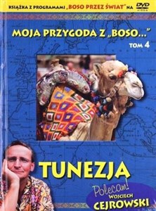 Moja przygoda z „Boso…` Tom 4. Tunezja (booklet DVD) bookstore