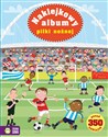 Naklejkowy album piłki nożnej to buy in USA