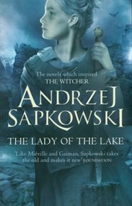 The Witcher: The Lady of the Lake bookstore