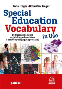 Special Education Vocabulary in Use Podręcznik do nauki angielskiego słownictwa z zakresu pedagogiki specjalnej to buy in Canada